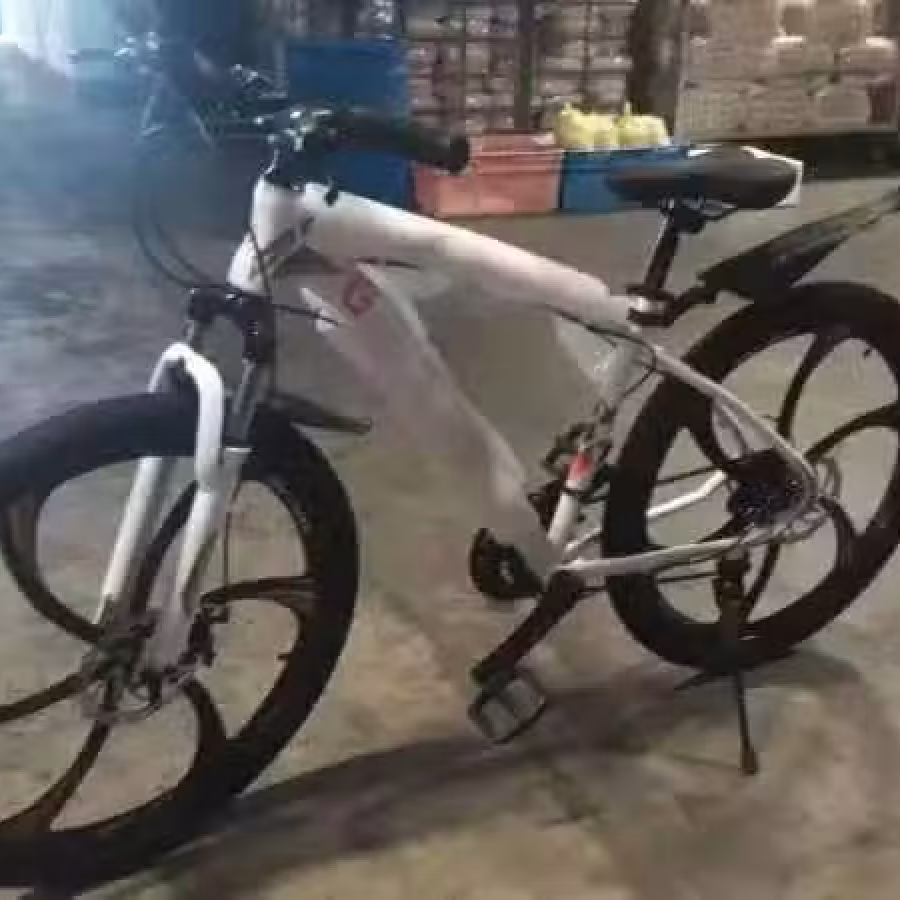 26寸Gunsrose山地自行车 图片 3