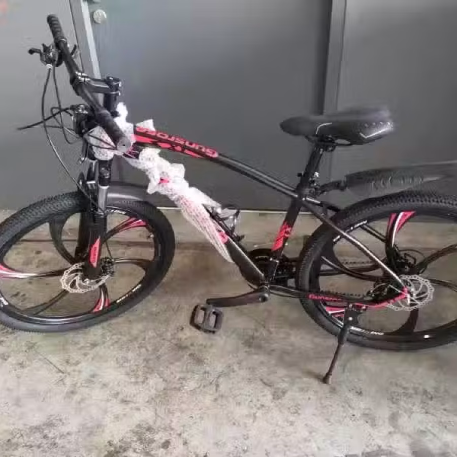 26寸Gunsrose山地自行车 图片 2