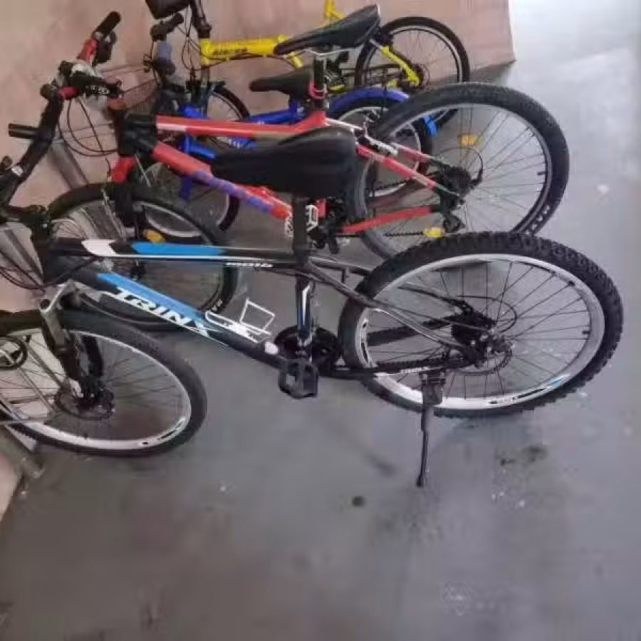 山地自行车 图片 3