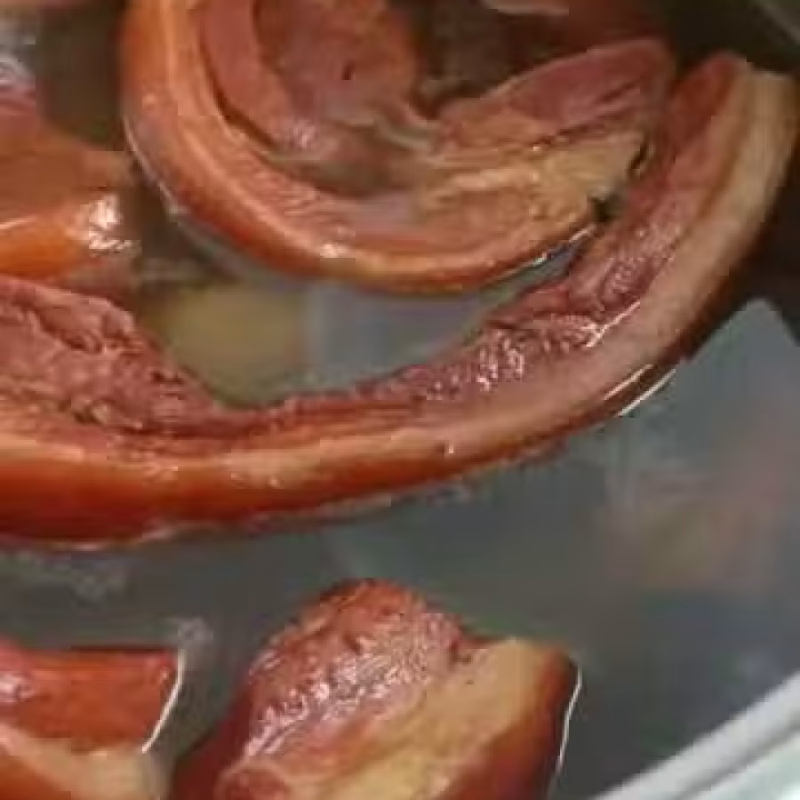 卤肉 图片 1