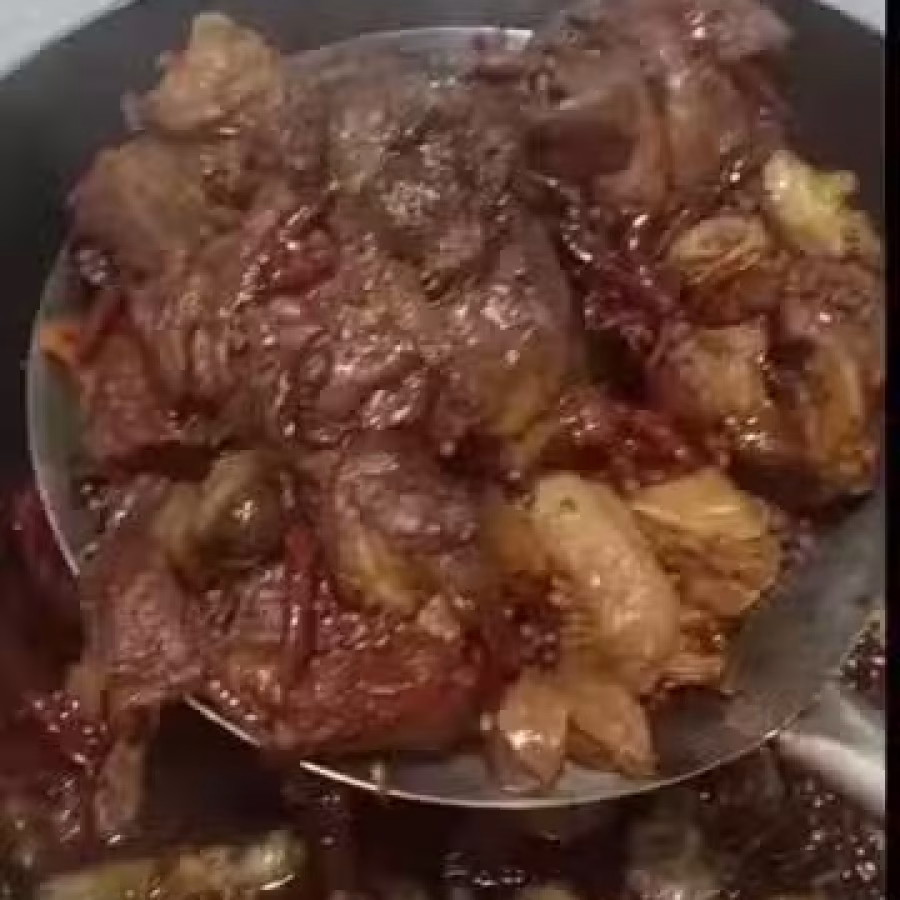卤肉 图片 3