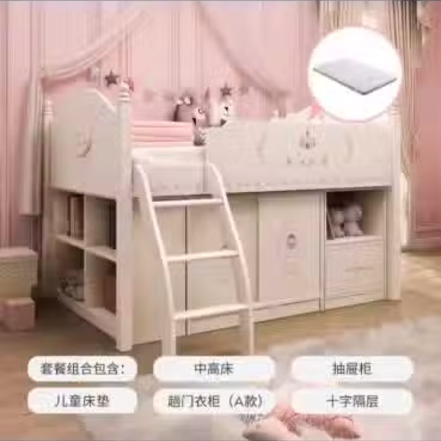 儿童床 图片 3