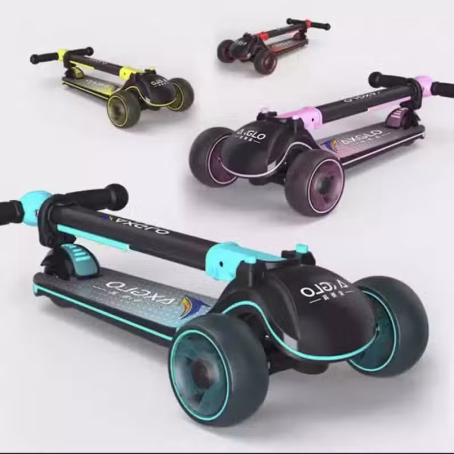 全新 Scooter 图片 1