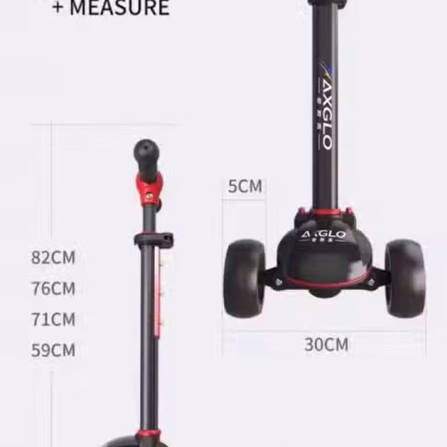 全新 Scooter 图片 4