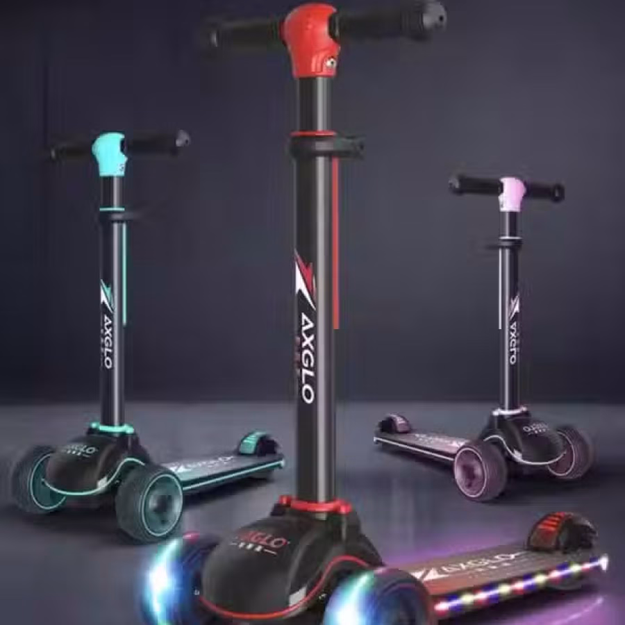 全新 Scooter 图片 2
