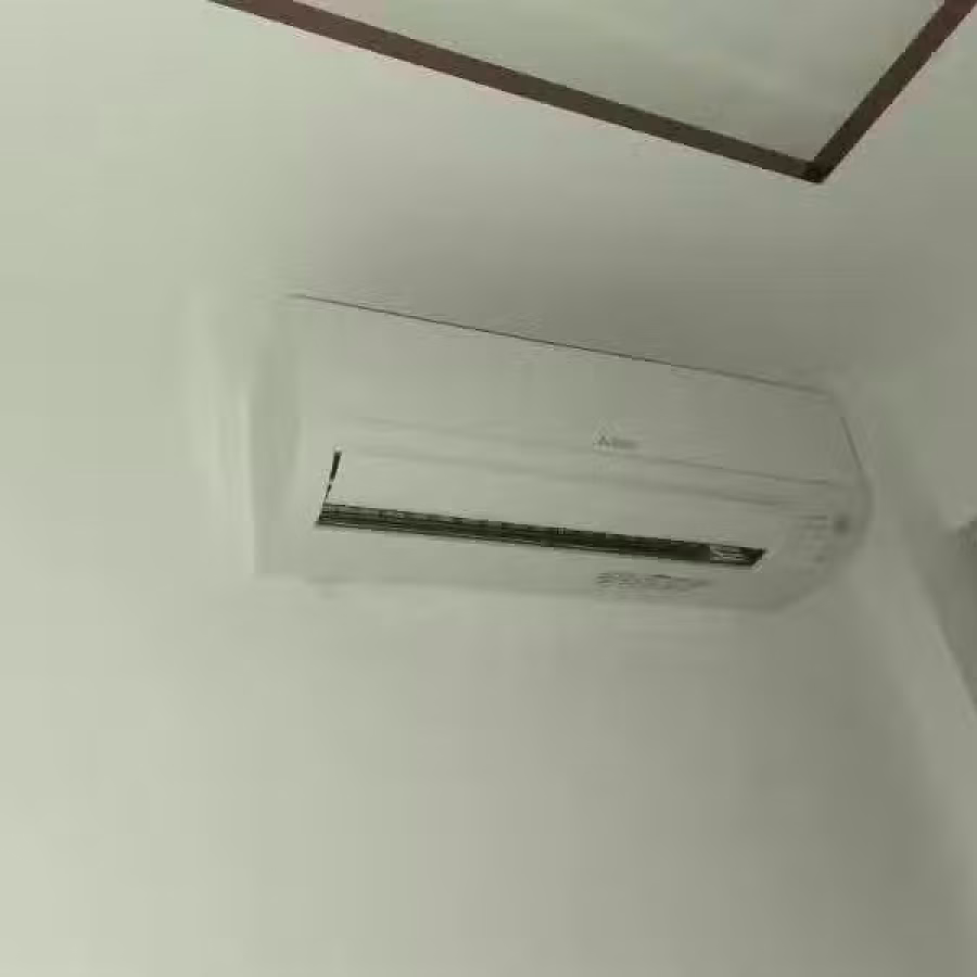 全新 三菱电机空调  5√ 9千btu 机换机 图片 6
