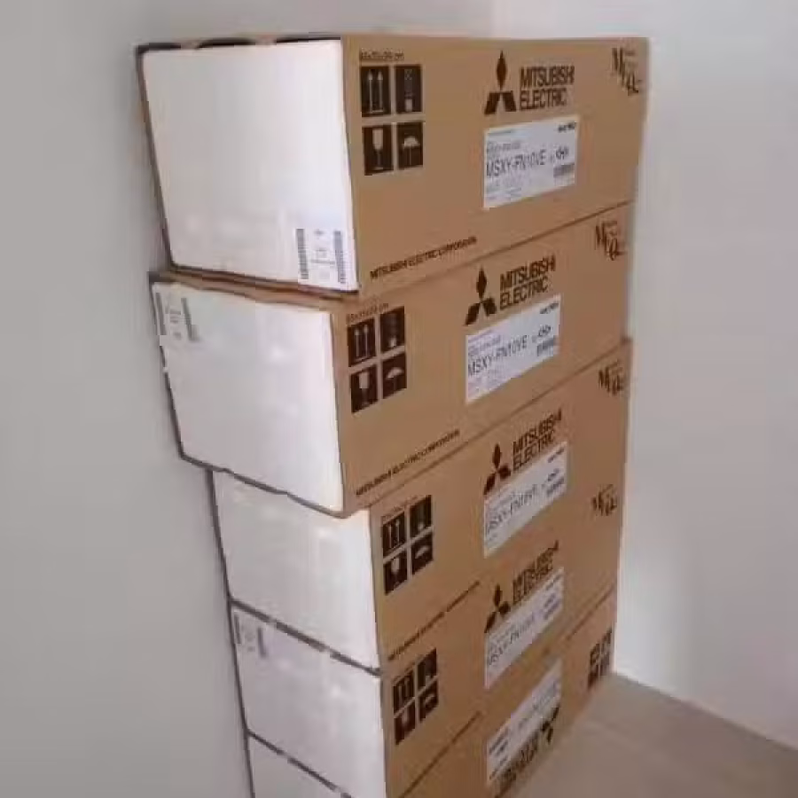 全新 三菱电机空调  5√ 9千btu 机换机 图片 3