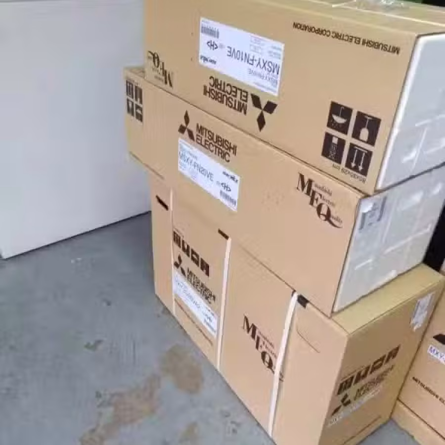 全新 三菱电机空调  5√ 9千btu 机换机 图片 7