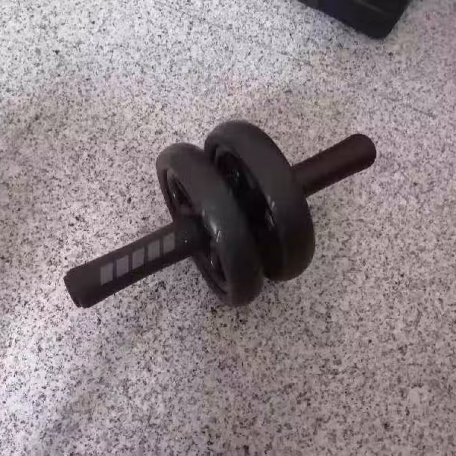 亚铃＋健腹轮 图片 3