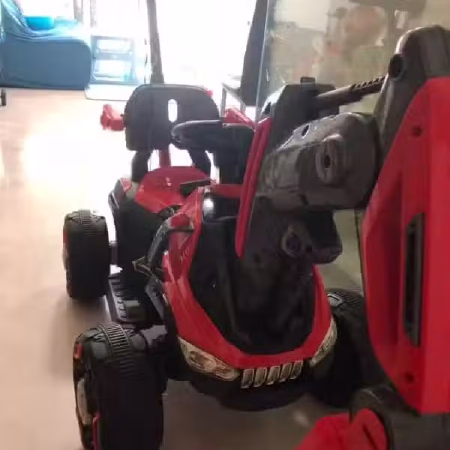儿童挖掘机玩具 图片 2