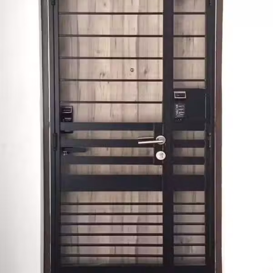 mild steel gate  图片 9