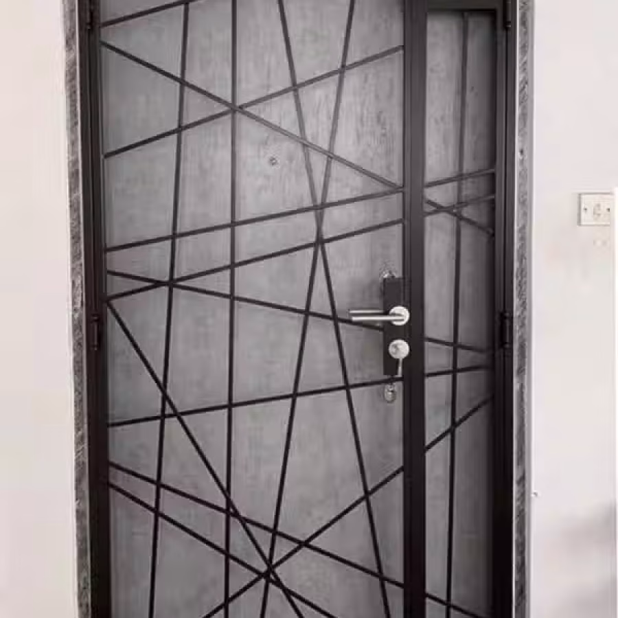 mild steel gate  图片 8
