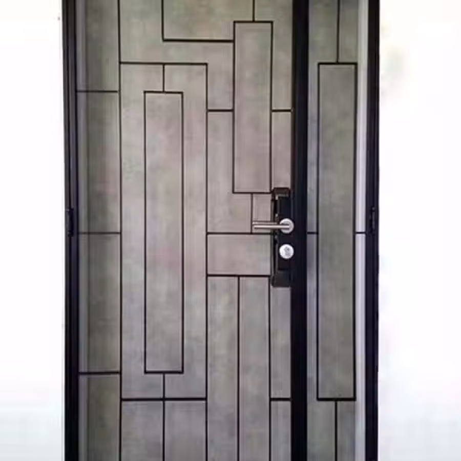 mild steel gate  图片 3