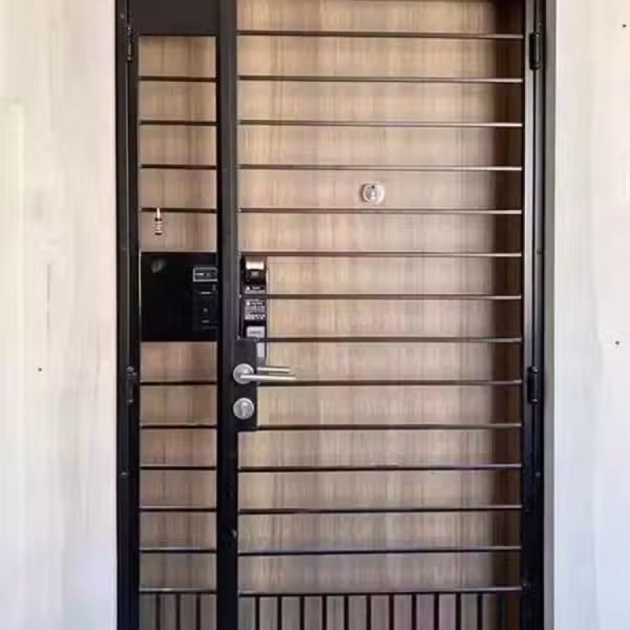 mild steel gate  图片 11