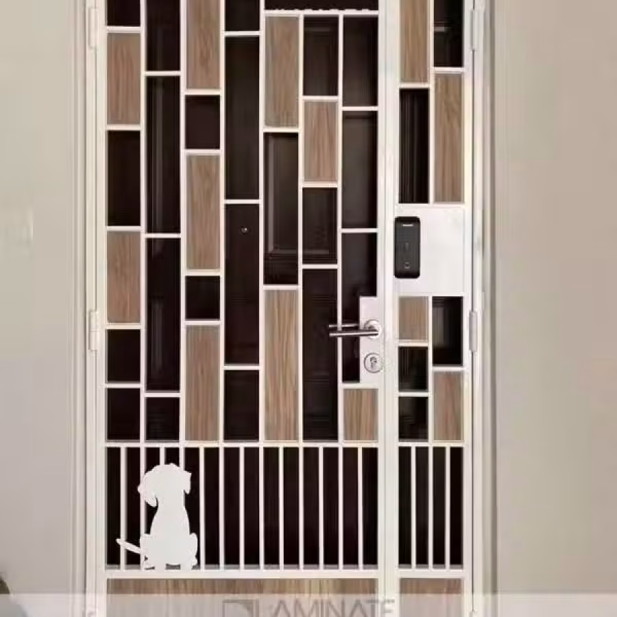 laminate gate 图片 5