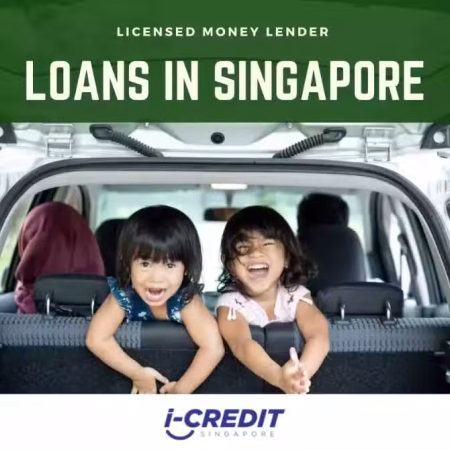 新加坡信誉贷款公司 - I Credit  图片 1