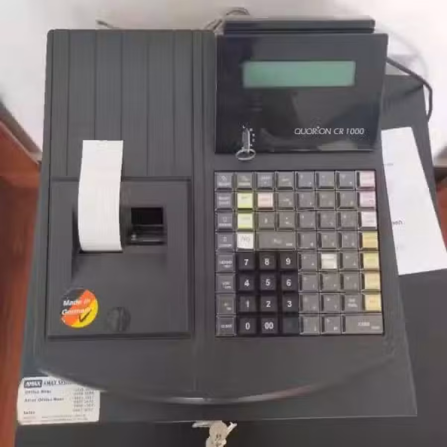 收银机（made in Germany)  图片 1