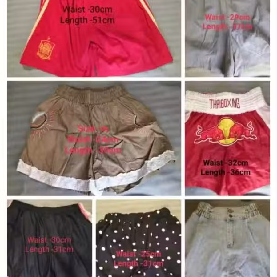 二手 裤子衣服 图片 3