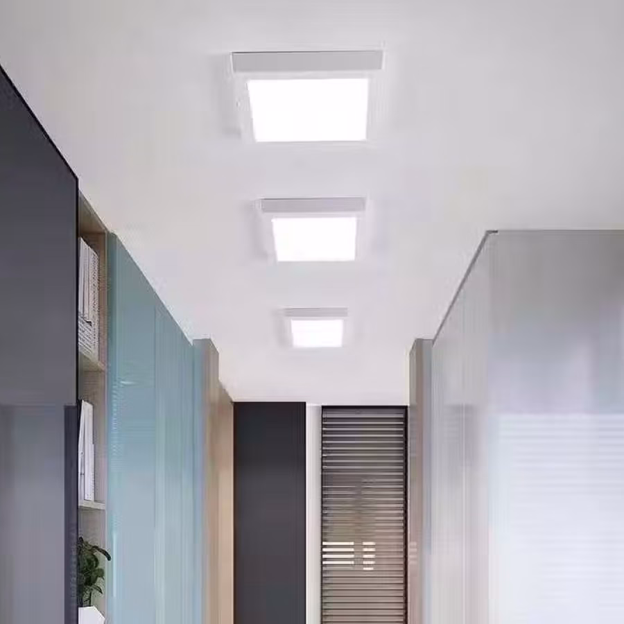出售全新LED 面板灯 24W Square/ Round 图片 5
