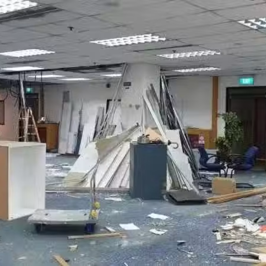SG装修设计，店铺/办公室装修、翻新,布线， 加/拆隔间，粉刷，木工，家具， 图片 4