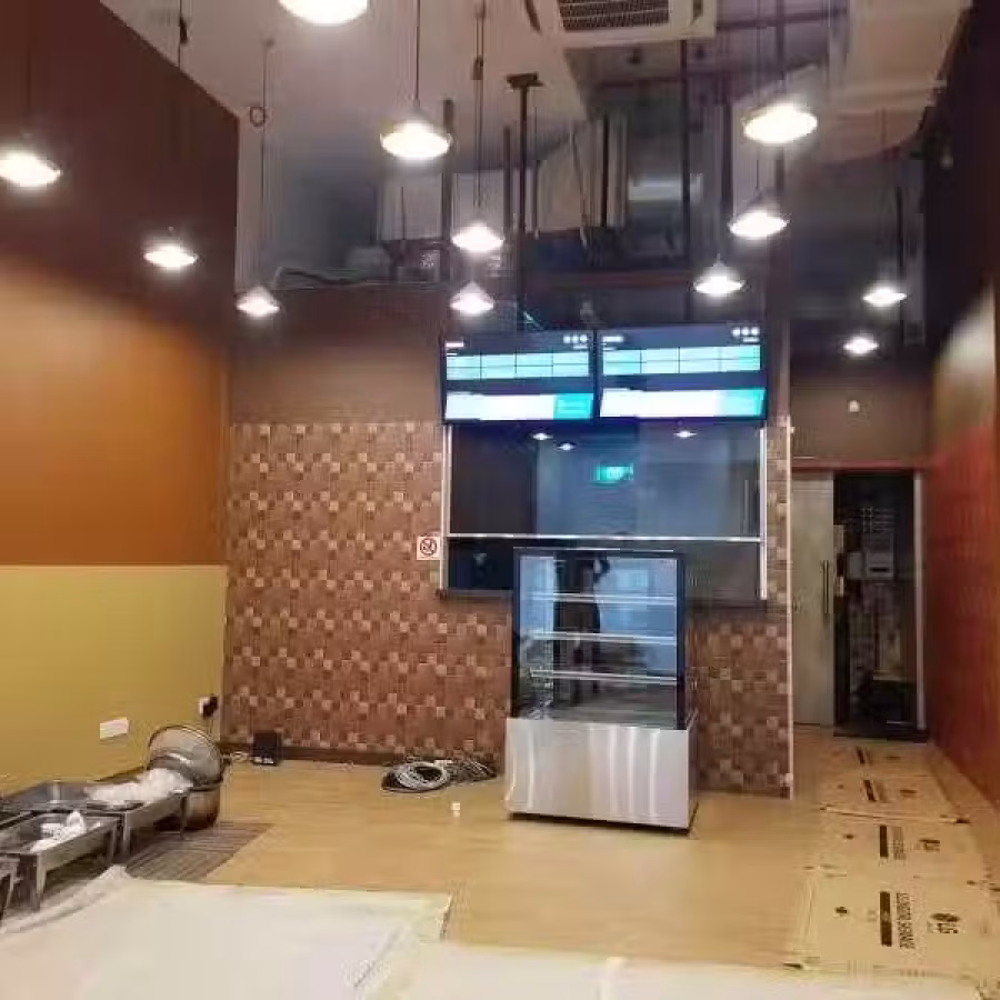 SG装修设计，店铺/办公室装修、翻新,布线， 加/拆隔间，粉刷，木工，家具， 图片 10
