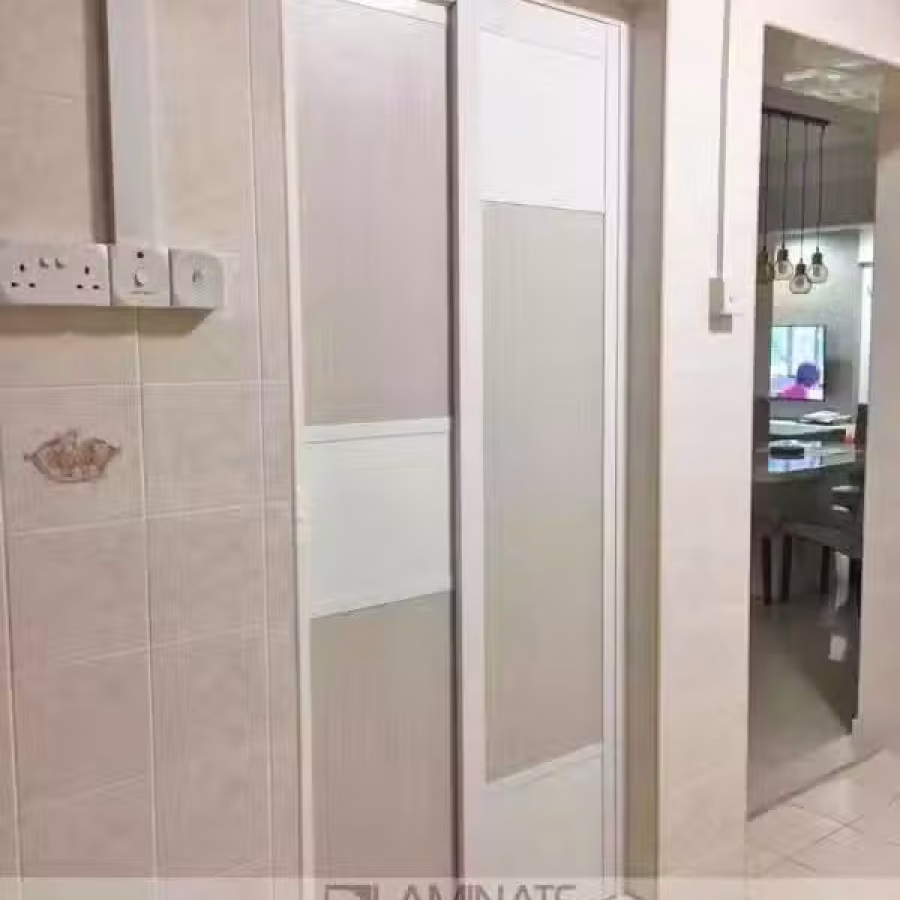 HDB/BTO/Condo 厕所门 图片 7
