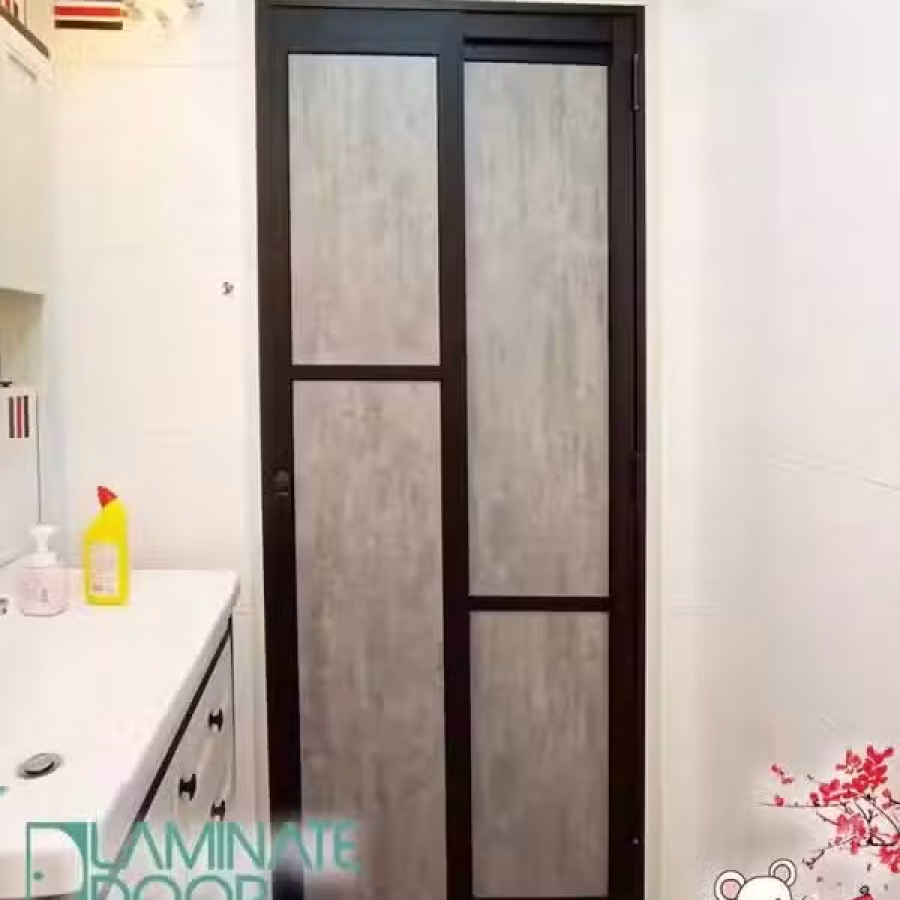 HDB/BTO/Condo 厕所门 图片 2
