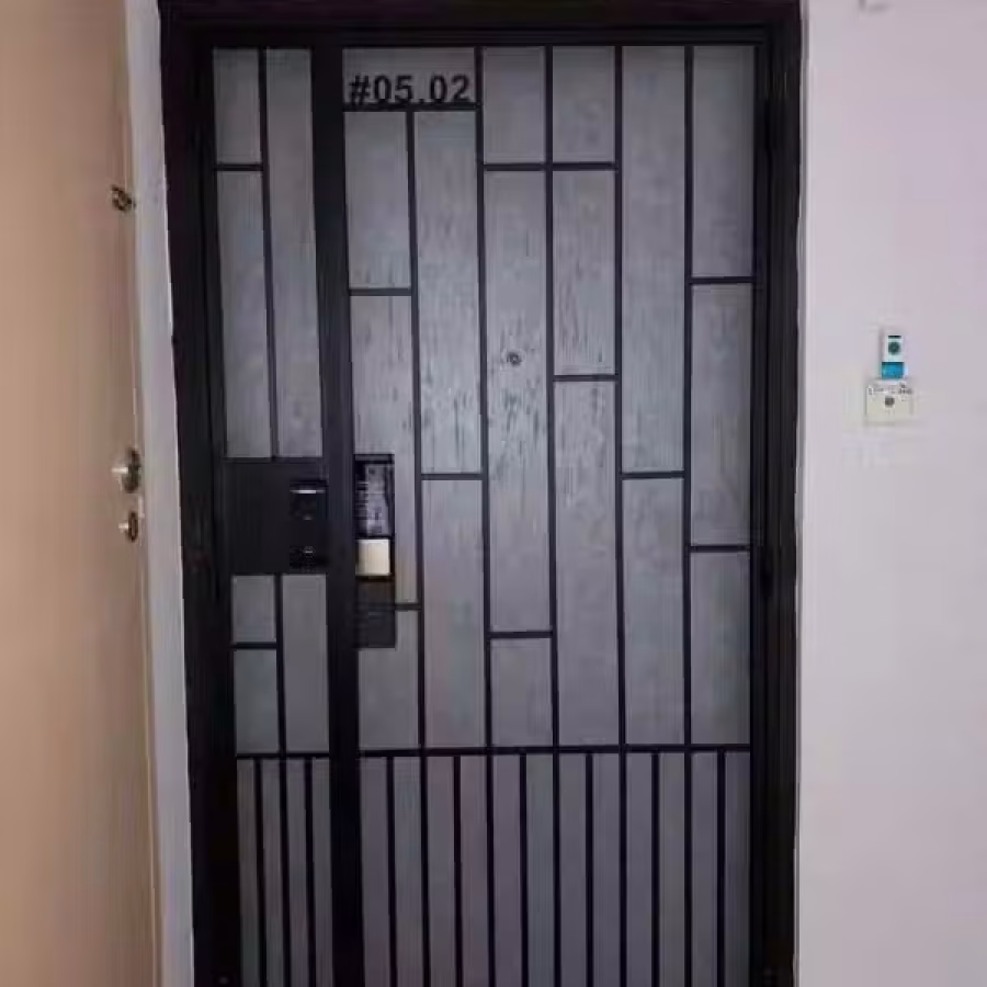 铁门 图片 2