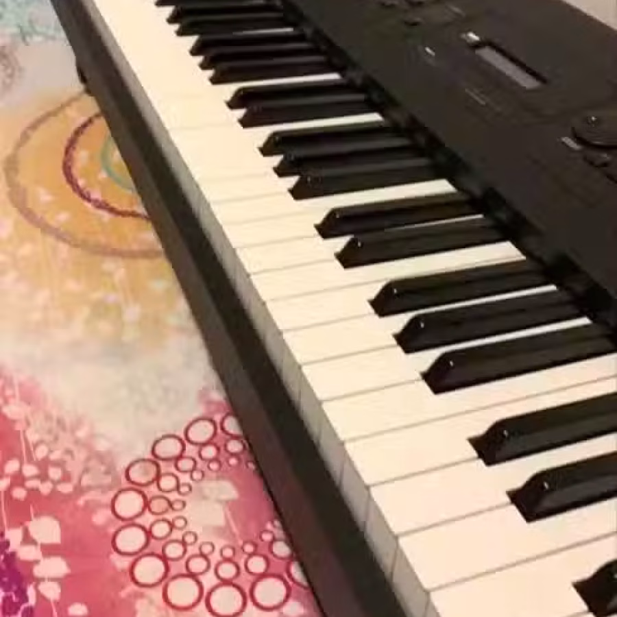 YAMAHA MX88几乎全新 半价急出 图片 1