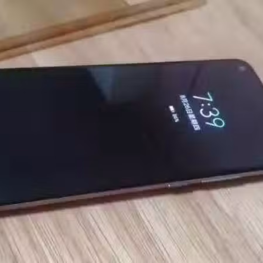 出一个华为nova7 8+256 5G手机 图片 2
