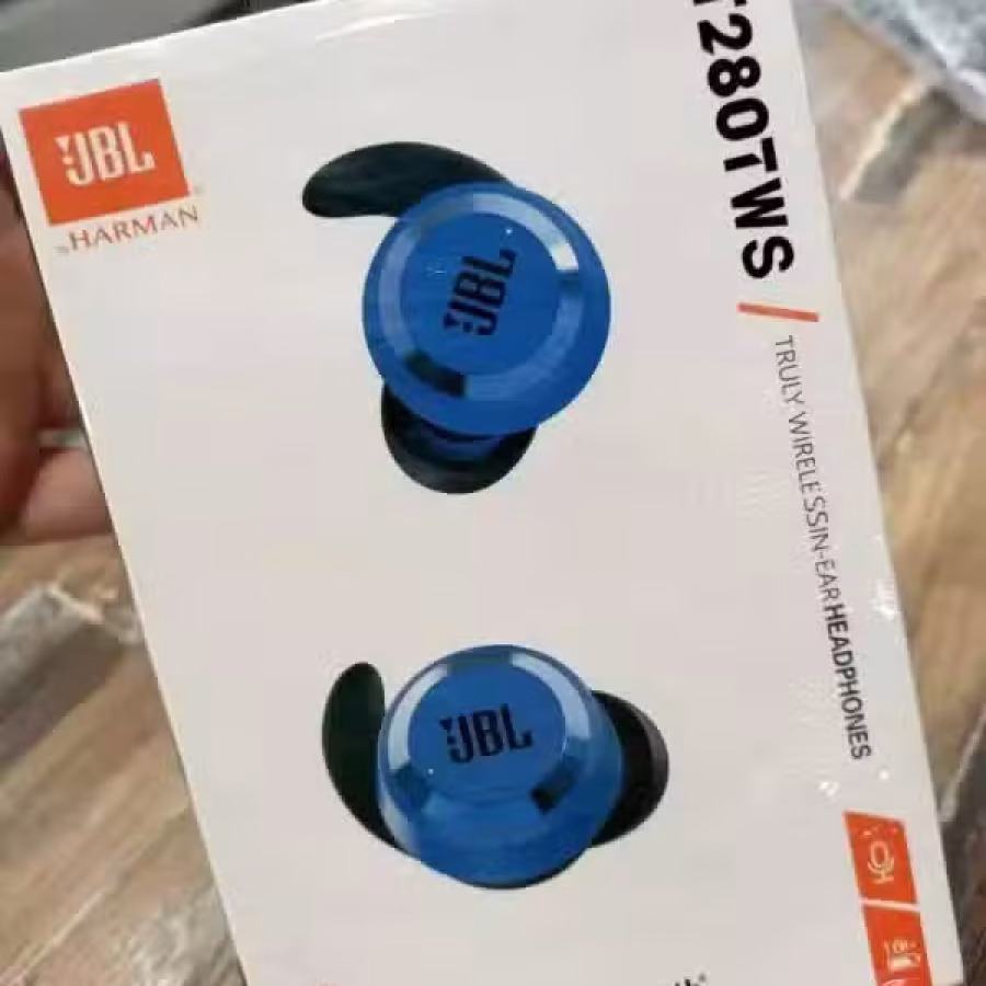 JBL无线蓝牙耳机T280 TWS 图片 2