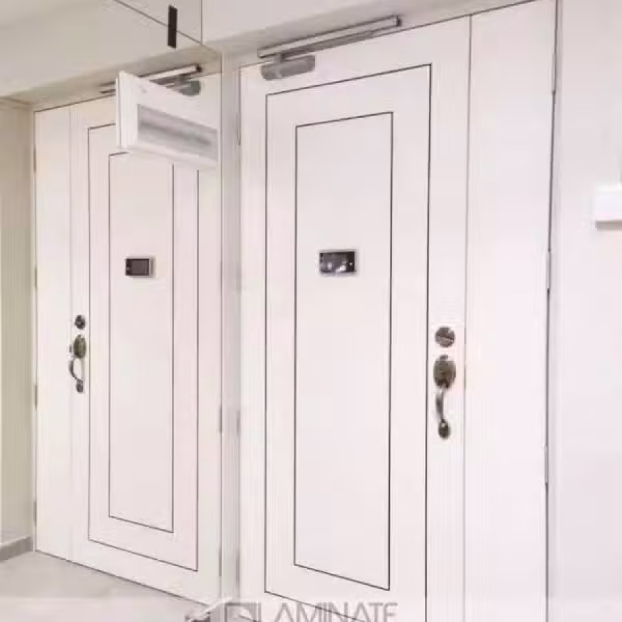 HDB/BTO/Condo 4x7ft 大门 图片 7