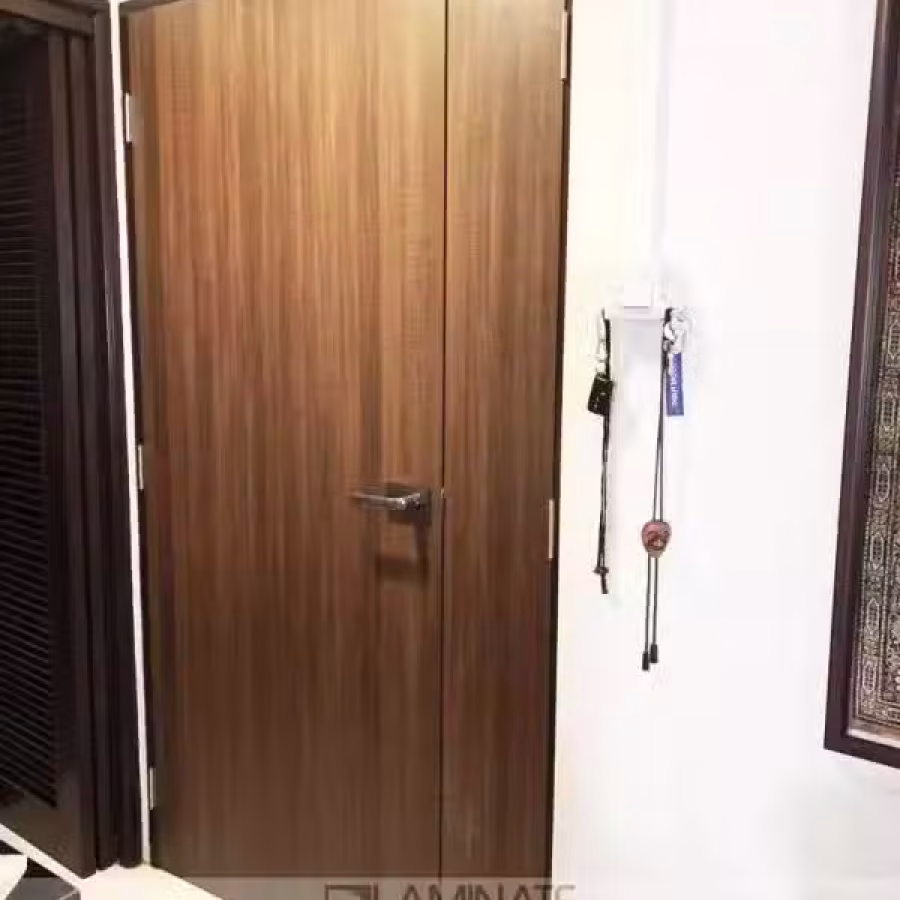 HDB/BTO/Condo 4x7ft 大门 图片 2