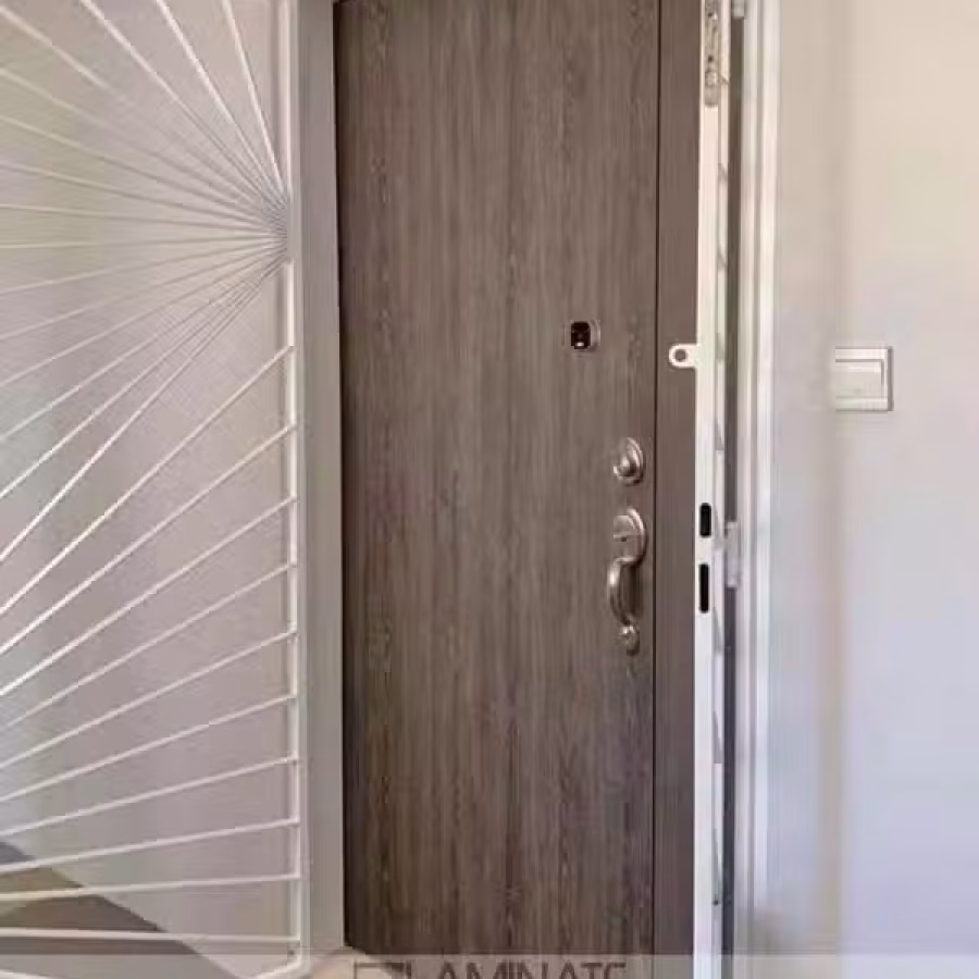 HDB/BTO/Condo 4x7ft 大门 图片 11