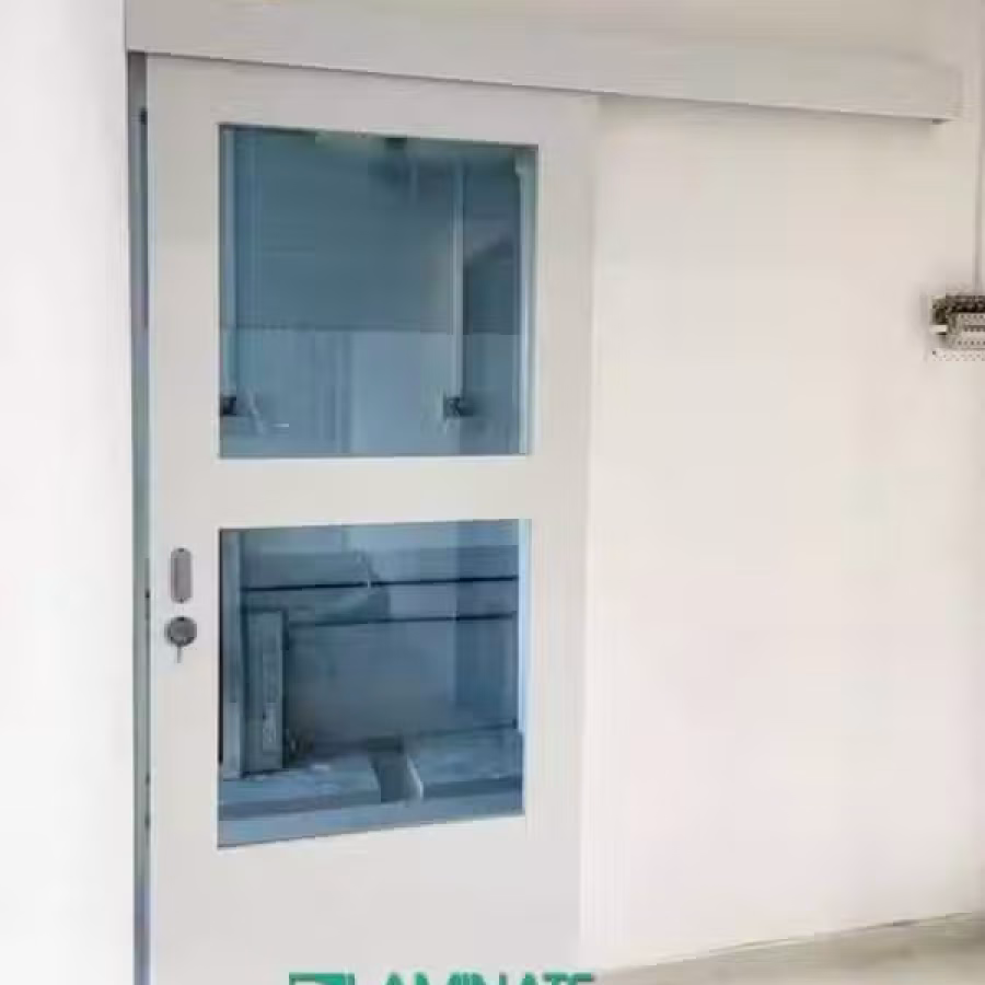 滑动门（with glass) 图片 5