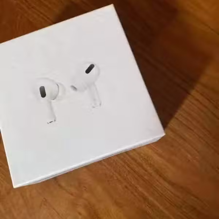 出售全新刚拆封的airpod pro.保修到明年8月。 图片 3