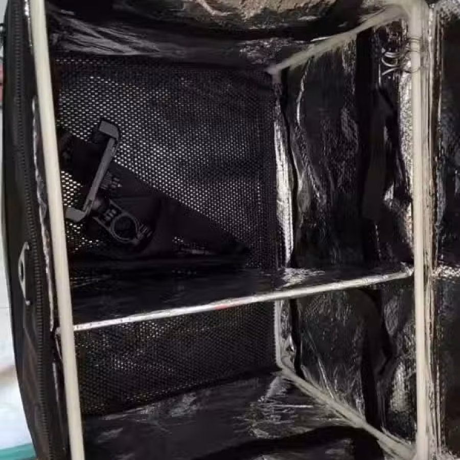 外卖保温包和架子 图片 3