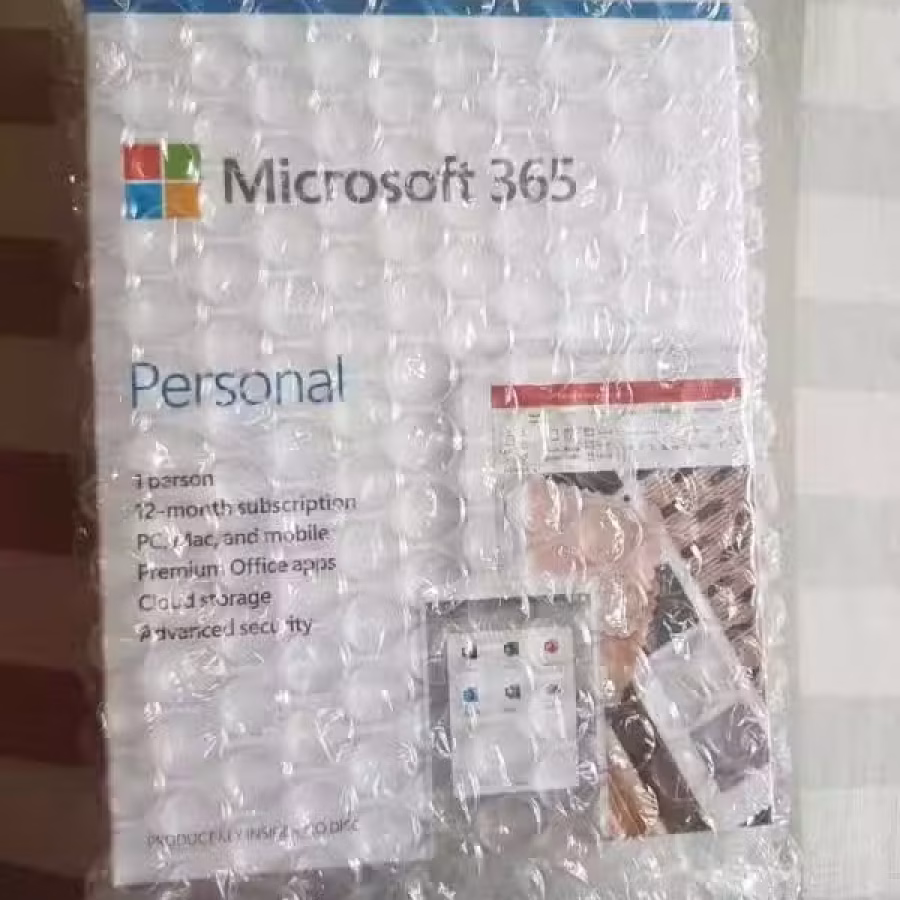 Microsoft 365 license 全新 图片 1