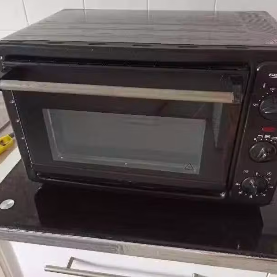 冰箱/风扇/烤箱/全新蓝牙话筒/摄像机/推车/吸尘器/音响等便宜处理10块 图片 7