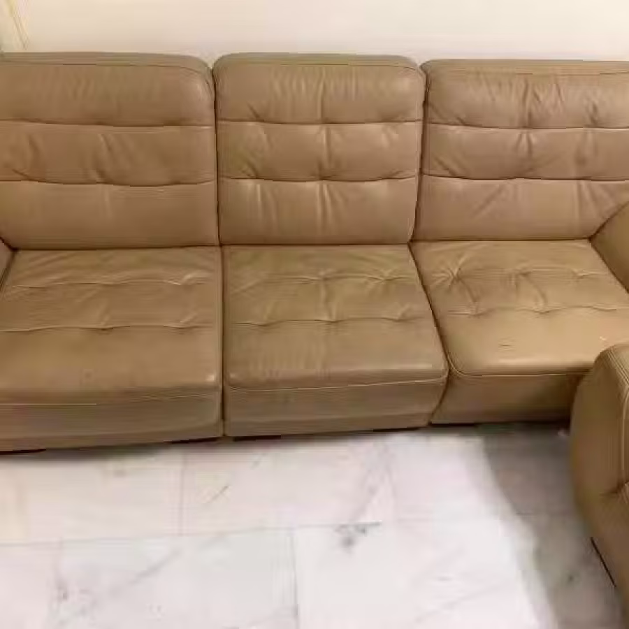 出3+1沙发 图片 2
