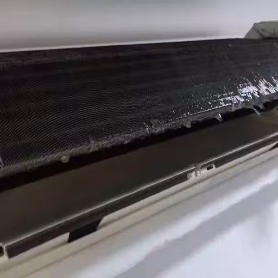 一年4台四次 空调保养合约 图片 3