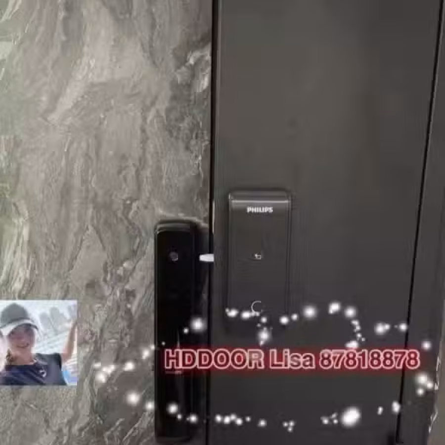 专属定制你喜欢的防火大门 铁门 房间门 厕所门及相应电子锁安装服务 图片 33