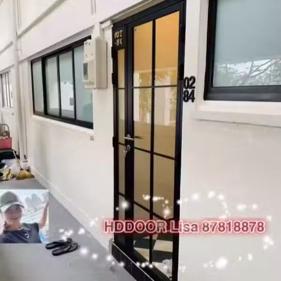 专属定制你喜欢的防火大门 铁门 房间门 厕所门及相应电子锁安装服务 图片 30