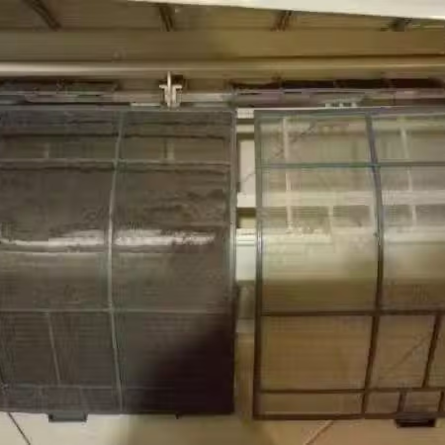 一年4台四次 空调保养合约 图片 4