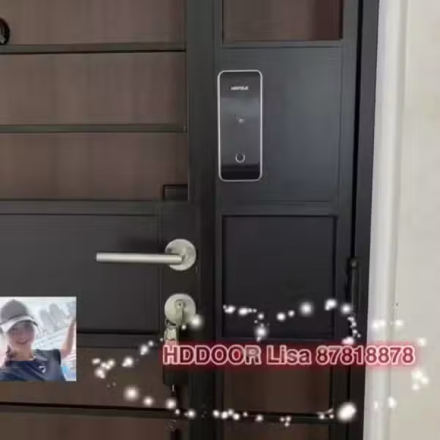 专属定制你喜欢的防火大门 铁门 房间门 厕所门及相应电子锁安装服务 图片 38