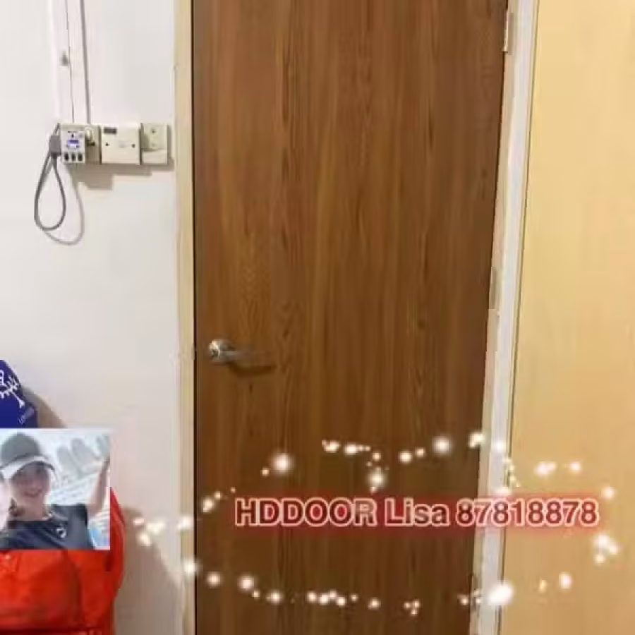 专属定制你喜欢的防火大门 铁门 房间门 厕所门及相应电子锁安装服务 图片 8