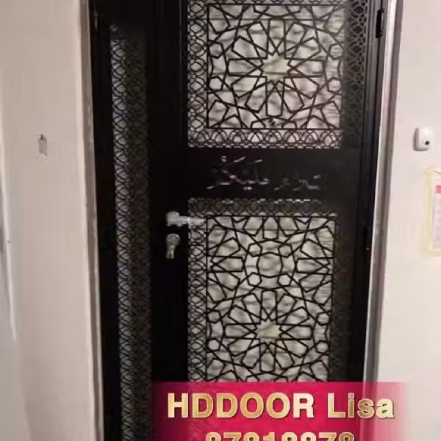 专属定制你喜欢的防火大门 铁门 房间门 厕所门及相应电子锁安装服务 图片 4