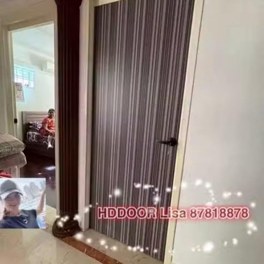 专属定制你喜欢的防火大门 铁门 房间门 厕所门及相应电子锁安装服务 图片 22