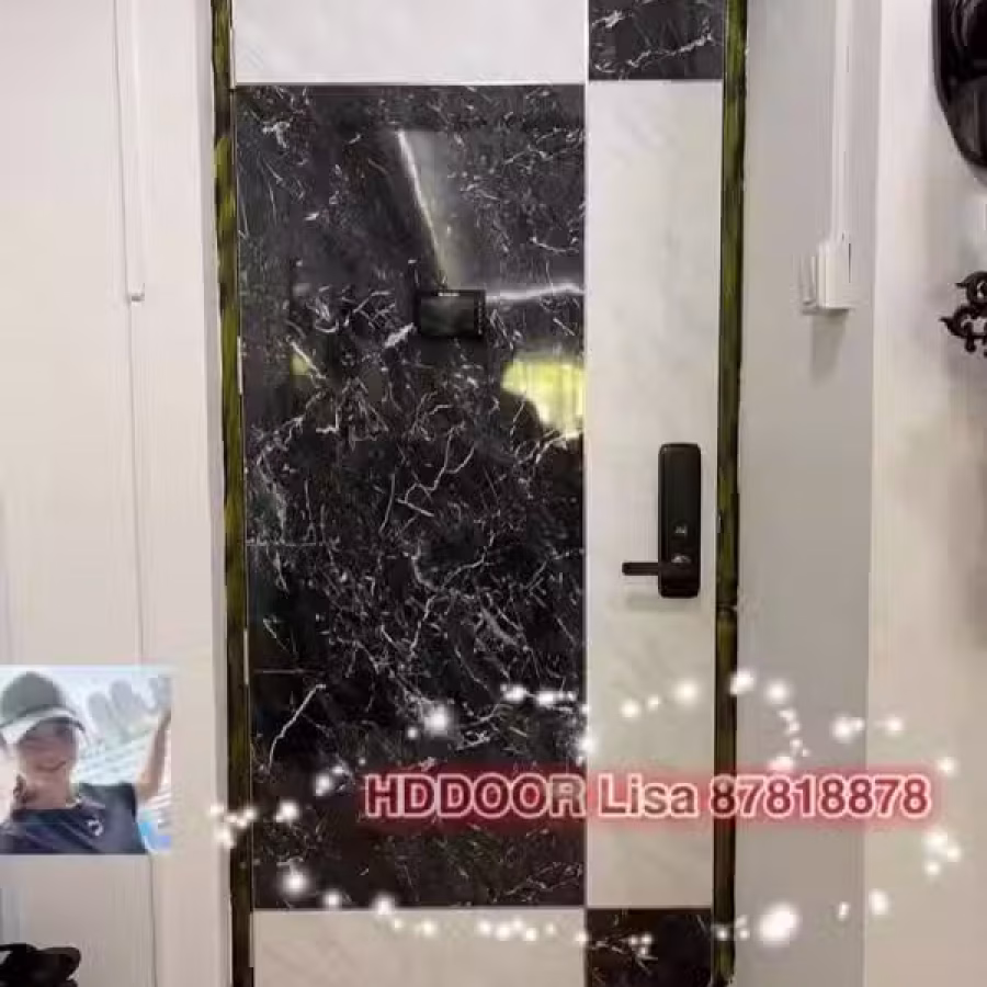 专属定制你喜欢的防火大门 铁门 房间门 厕所门及相应电子锁安装服务 图片 21