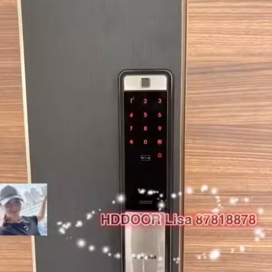 专属定制你喜欢的防火大门 铁门 房间门 厕所门及相应电子锁安装服务 图片 15